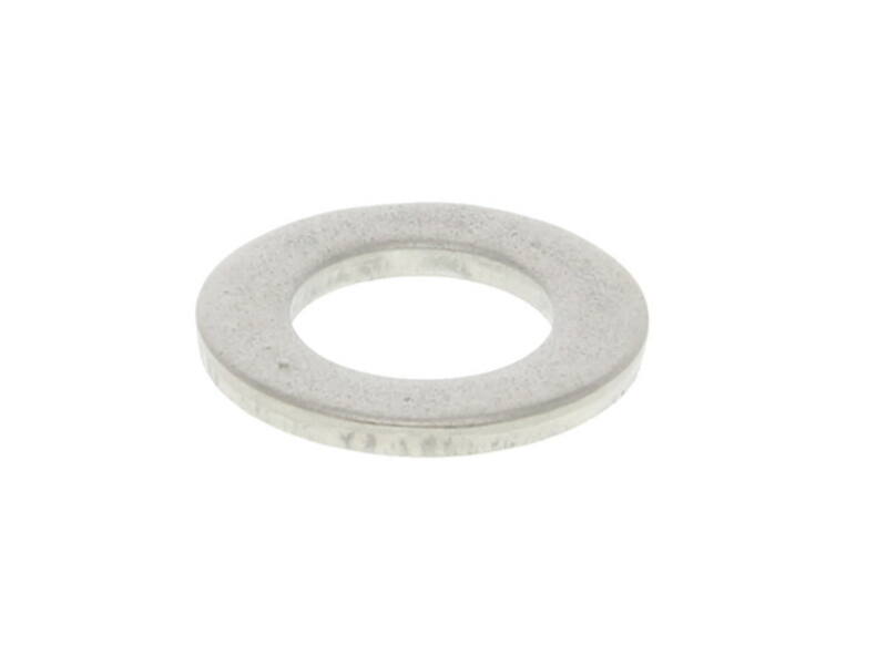 Sluitring Rvs M12