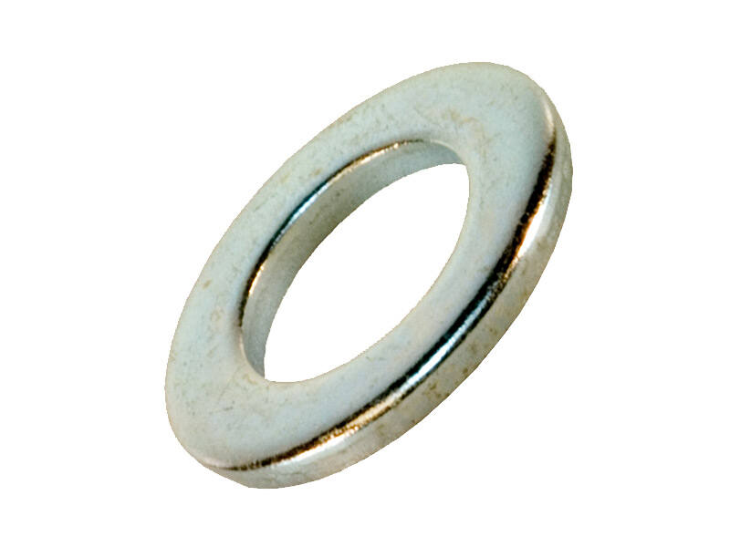 Sluitring IJzer gegalvaniseerd M8