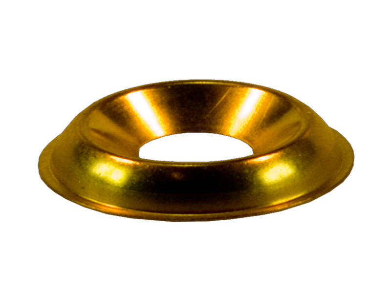 Kraalring Messing 15 mm