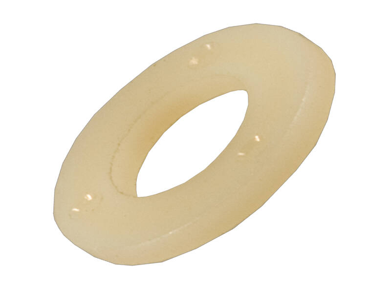 Sluitring Nylon M12