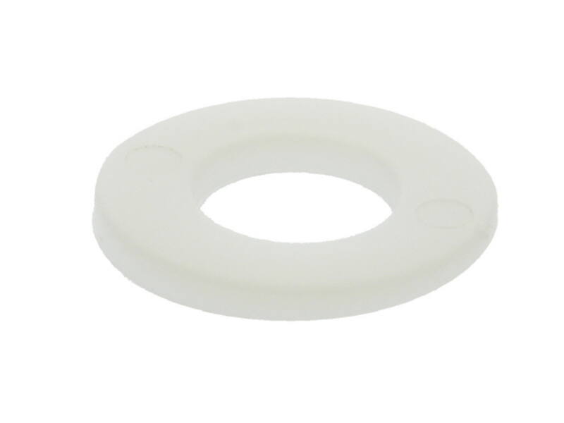 Sluitring Nylon M10