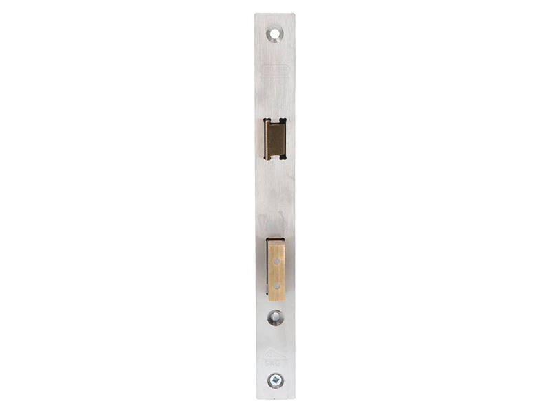 Nemef veiligheidsinsteekslot SKG2 PC72 RVS 4139/17, doornmaat 50 238x 25mm