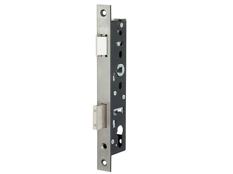 Veiligheidssmaldeurslot SKG2 PC92 RVS 4169/18-40 LS/RS Doornmaat 40