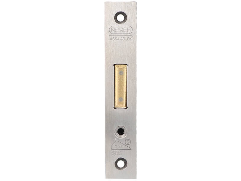 Nemef veiligheidsbijzetslot SKG2 RVS 4228/17-50 LS/RS doornmaat 50
