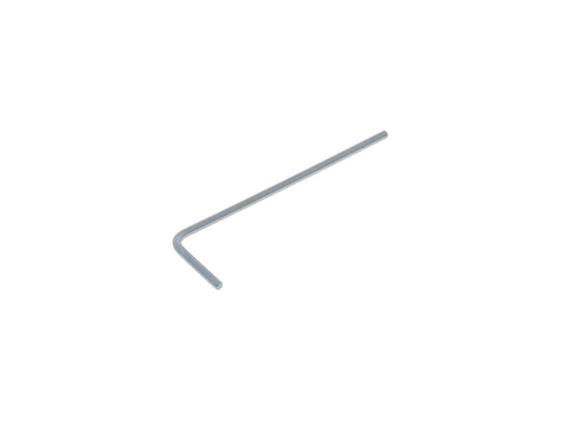 Binnenzeskantsleutel  2   mm  42