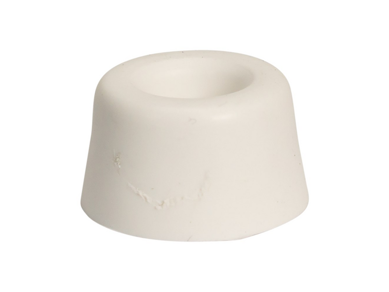 Closetbuffer rubber wit 20x10mm