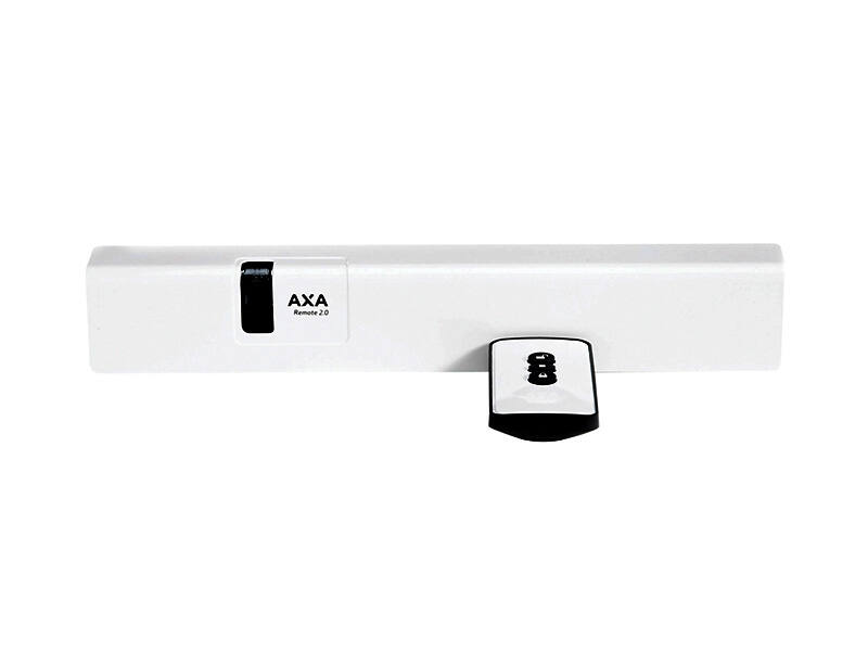 Raamopener Wit AXA Remote klepraam 2902-00-98 met afstandbediening