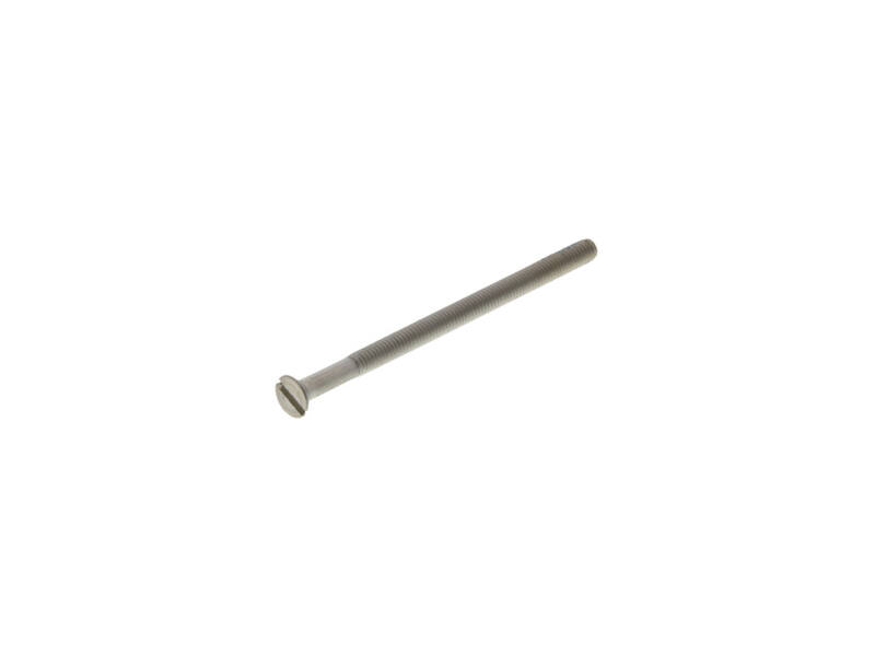 Patentbout Rvs Ino M4 x 40 mm