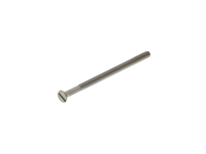 Patentbout Rvs Ino M4 x 45 mm