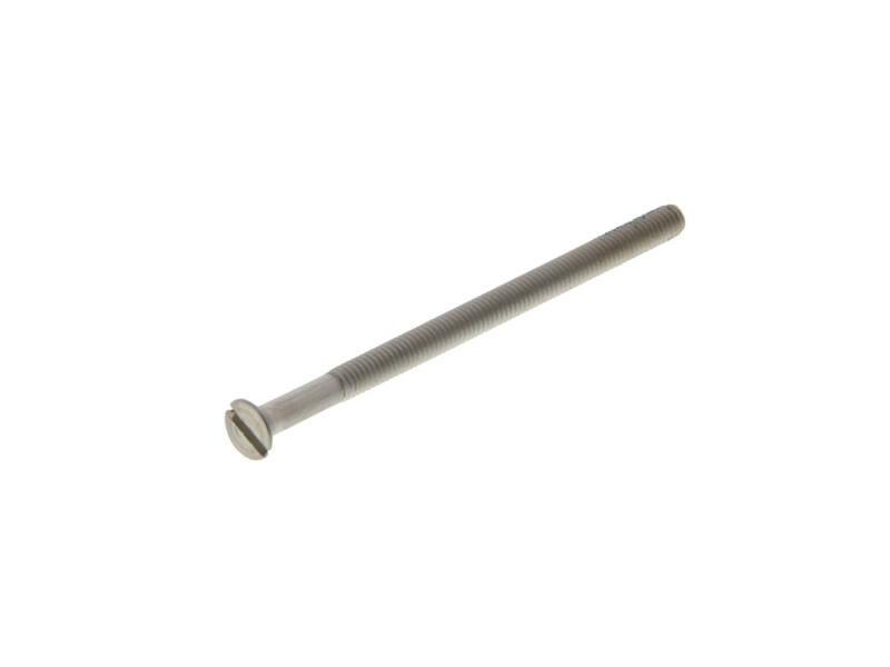 Patentbout Rvs Ino M4 x 55 mm