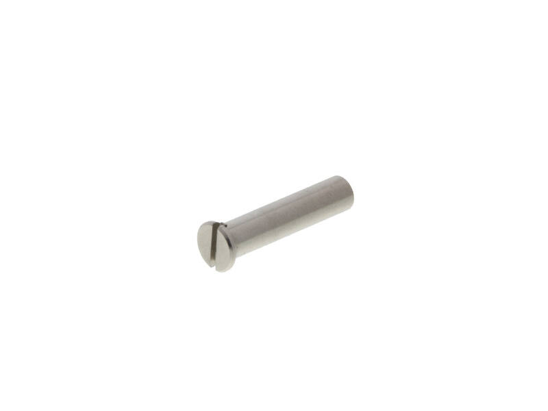 Patenthuls Rvs Ino M4 x 22 mm