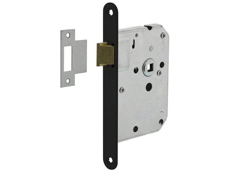 Intersteel Woningbouw loopslot zwart
