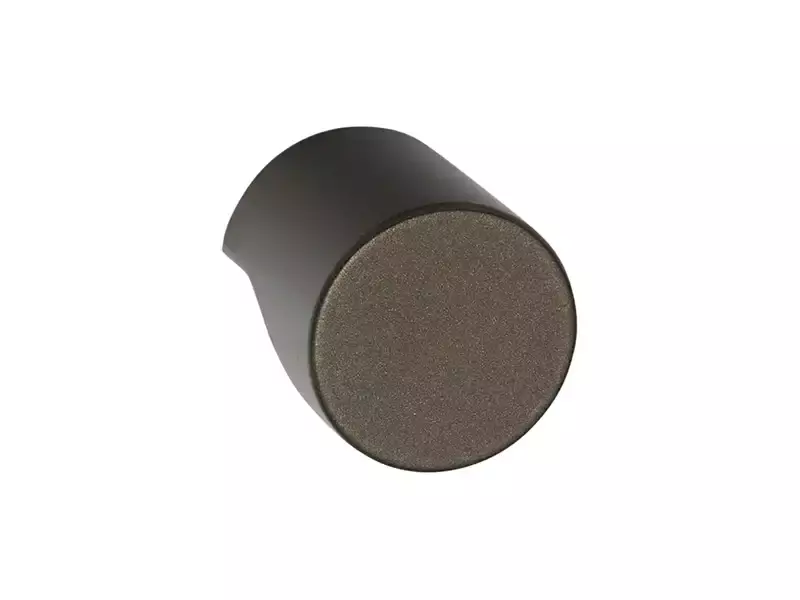 Meubelknop Brons Formani Gensler Rivio GL24M - Rond 24mm