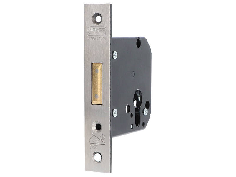 Nemef veiligheidsbijzetslot SKG2 RVS 4228/17-50 LS/RS doornmaat 60