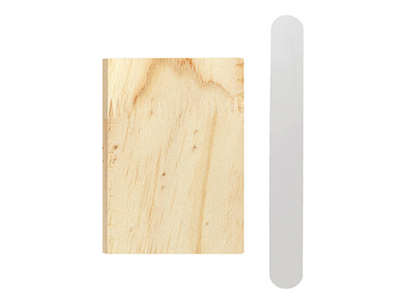 Lockblock houten opvulblok voor slotgaten, geschikt voor 1200/1300-serie sloten.