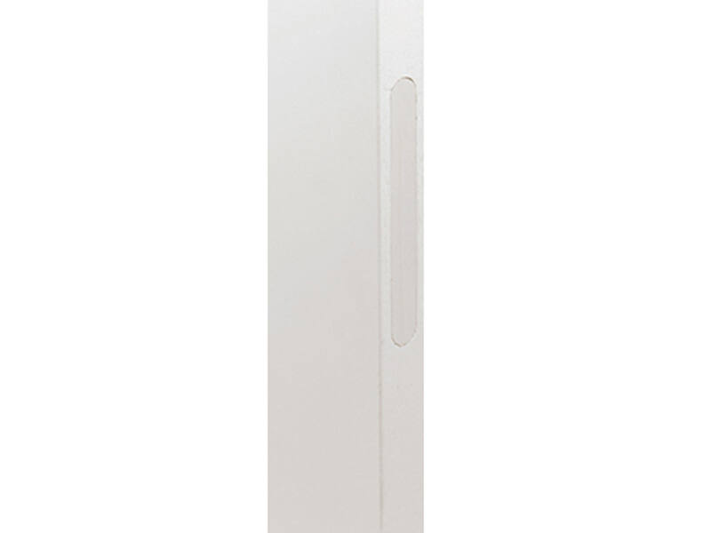 Lockblock houten opvulblok voor slotgaten, geschikt voor 1200/1300-serie sloten.