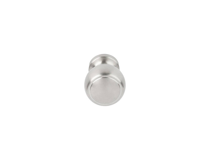 Meubelknop RVS Bosco Lazaro Rosa LZ30M 30mm