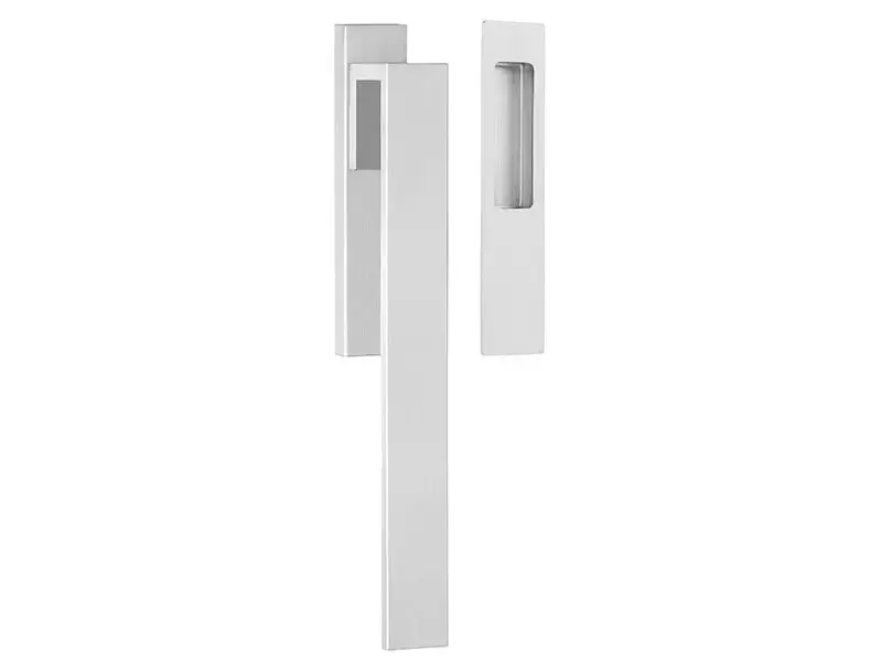 Hefschuifdeurbeslag RVS Ribbon Bob Manders BM230 blind