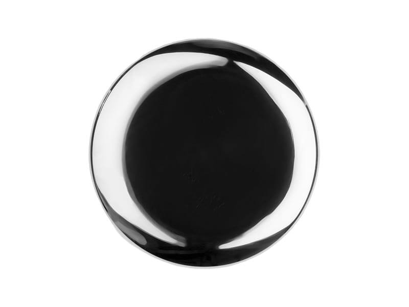 Blindrozet RVS gepolijst Nour Edward van Vliet EVB52 52mm
