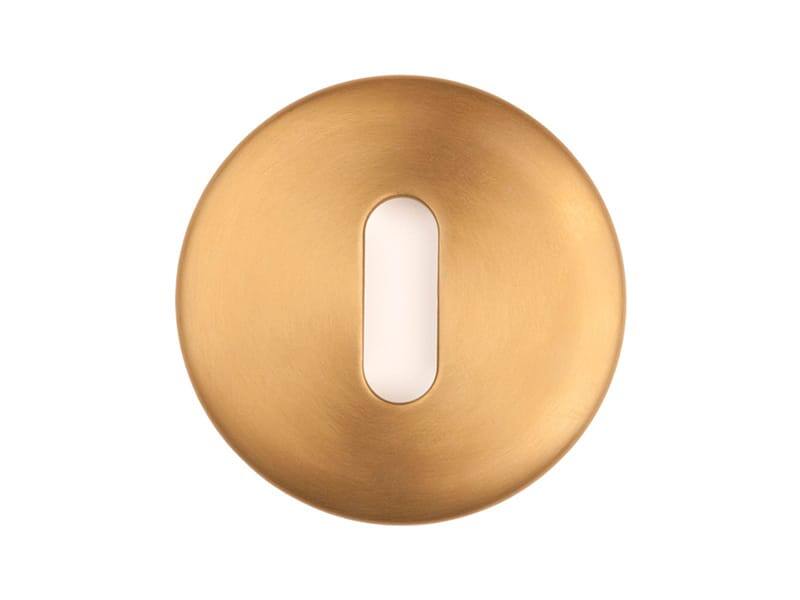 Sleutelrozet Mat goud PVD Nour Edward van Vliet EVBN52 52mm
