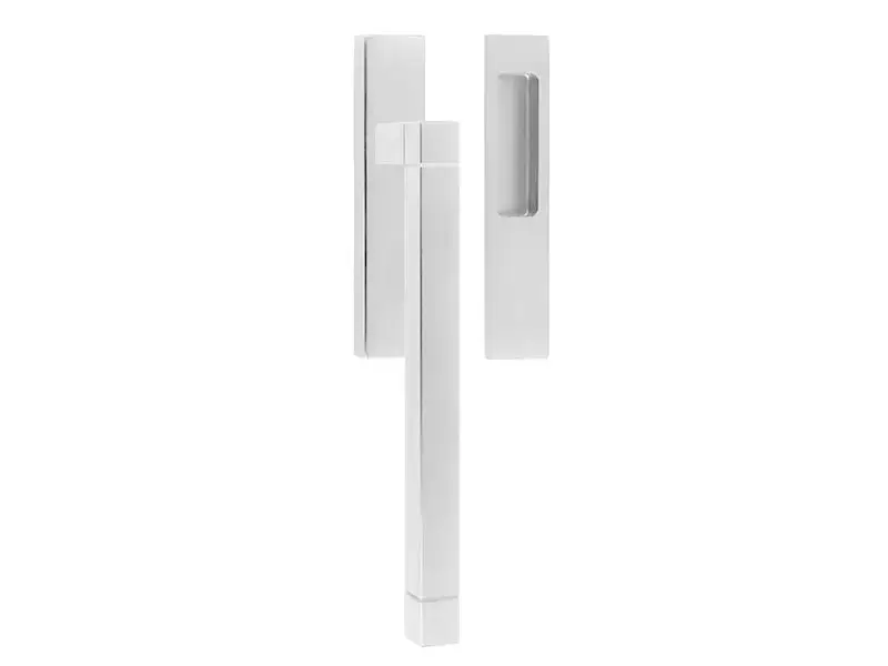 Hefschuifdeurbeslag RVS Square Jan des Bouvrie JB230 Blind