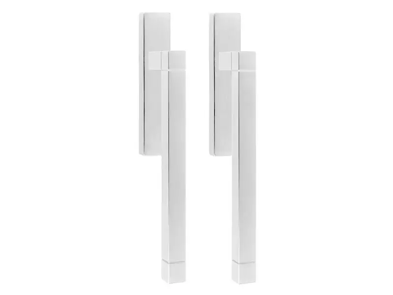 Hefschuifdeurbeslag RVS Square Jan des Bouvrie JB230 Blind