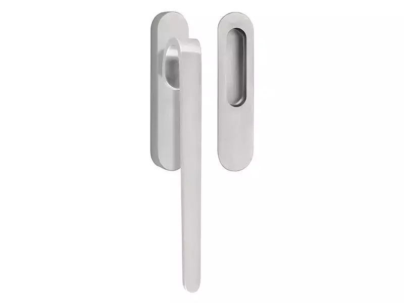 Hefschuifdeurbeslag RVS Fold Tord Boontje TB230 Blind Incl. komgreep