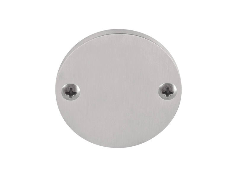 Blindrozet RVS One-Two Piet Boon PBB50 50mm
