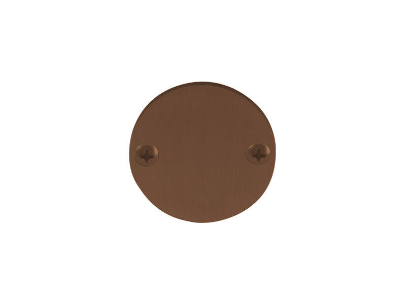 Blindrozet Brons One-Two Piet Boon PBB50 50mm