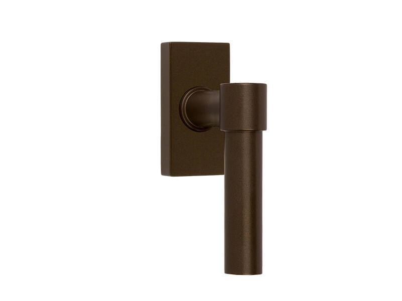 Draaikiep raamkruk Brons One Piet Boon PBL20-DK 124mm