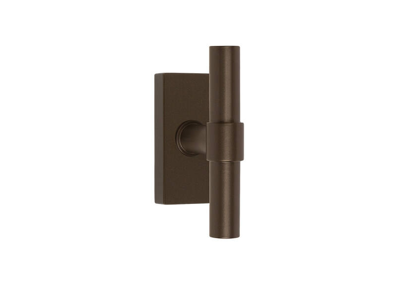 Draaikiep raamkruk Brons One Piet Boon PBT15-DK 100mm