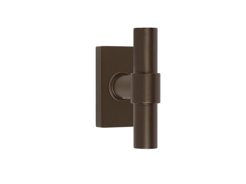 Draaikiep raamkruk Brons One Piet Boon PBT20-DK 100mm