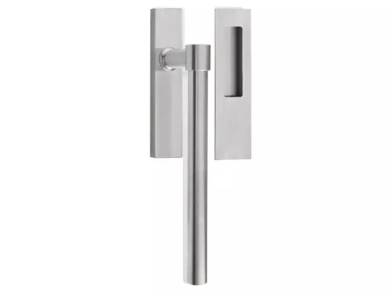 Hefschuifdeurbeslag RVS One Piet Boon PB230 Blind Incl. komgreep