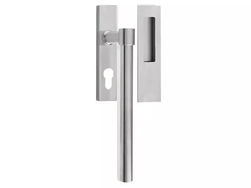 Hefschuifdeurbeslag RVS One Piet Boon PB230Y PC69 Incl. komgreep