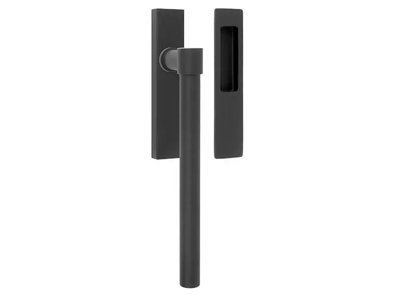 Hefschuifdeurbeslag Zwart One Piet Boon PB230 Blind Incl. komgreep