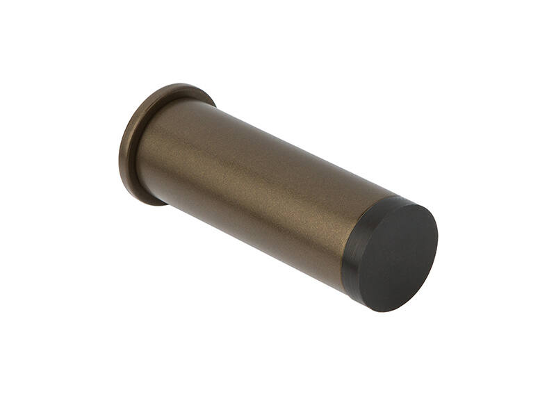 Deurstopper Brons One Piet Boon PB75 wandmontage 25x75mm
