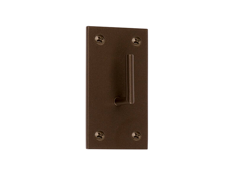 Kapstokhaak Brons One Piet Boon PB90 50x90mm