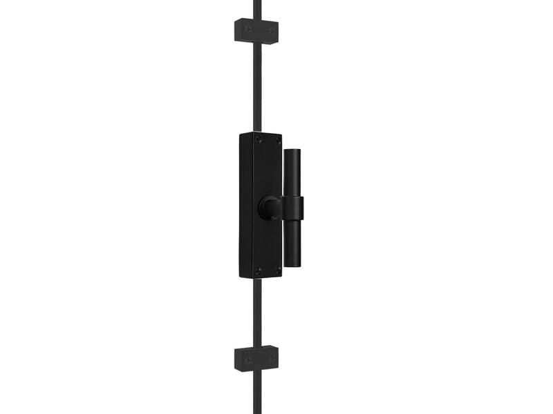 Raamespagnolet Kruiskruk (geheel) Zwart One Piet Boon K-PBT15, Rechts