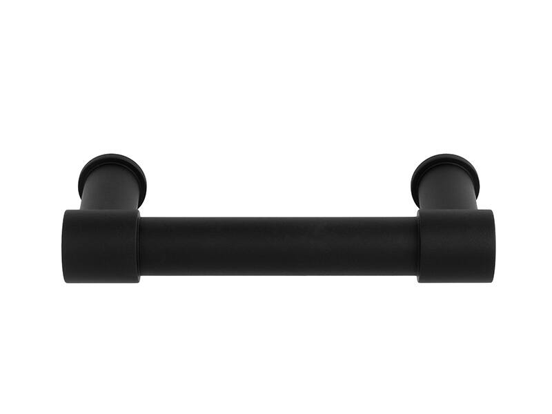 Raamgreep Zwart One Piet Boon PB120 145mm