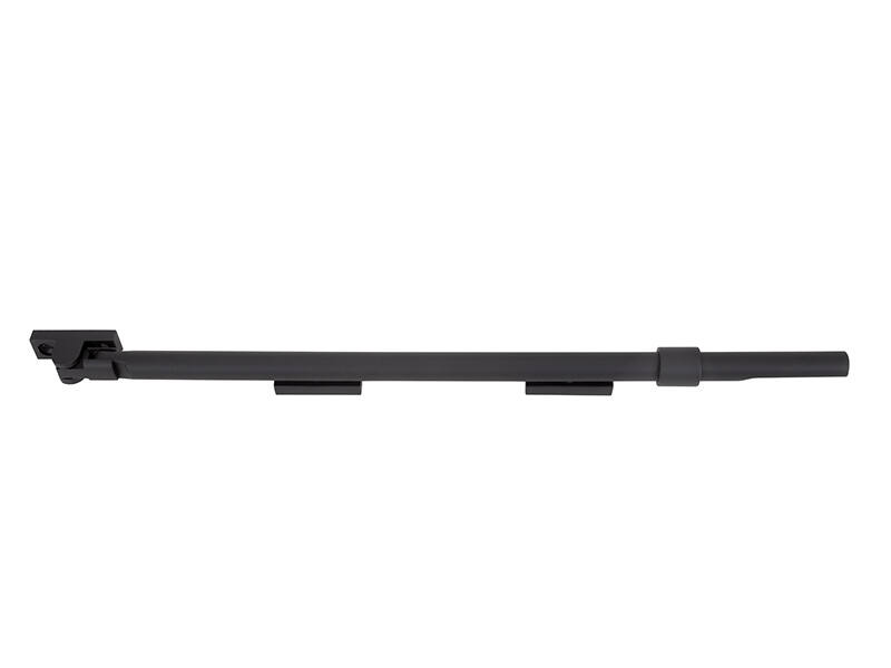 Raamuitzetter Zwart One Piet Boon PB305 305mm