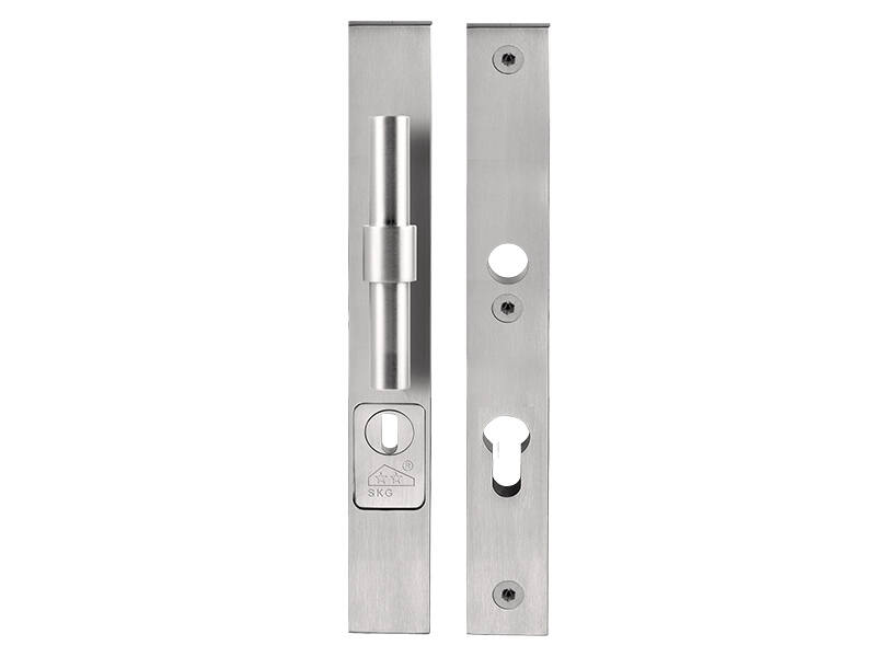 Veiligheidsgarnituur met kerntrekbeveiliging RVS One Piet Boon PC72 SKG3