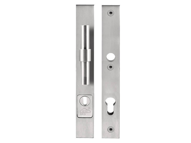 Veiligheidsgarnituur met kerntrekbeveiliging RVS One Piet Boon PC92 SKG3