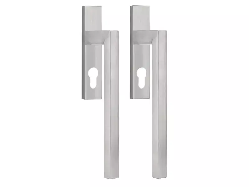 Hefschuifdeurbeslag RVS Two Piet Boon PB231 PC69 Paarsgewijze montage