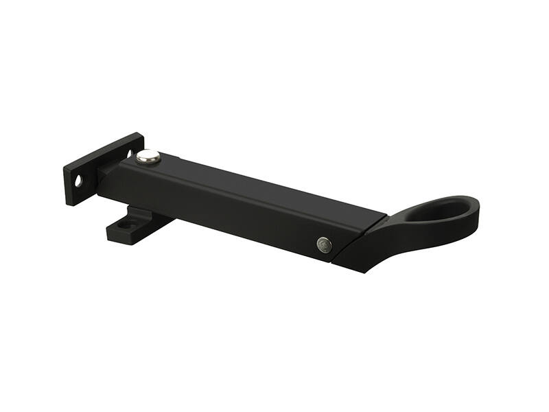 Combi raamuitzetter Zwart AXA flex 2660