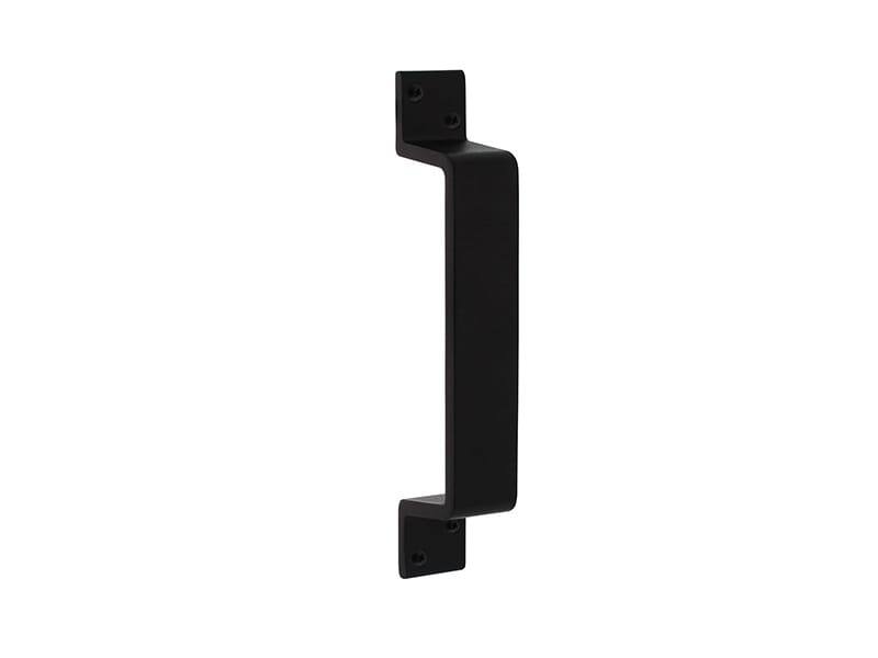 Intersteel Deurgreep Zwart 200x29mm