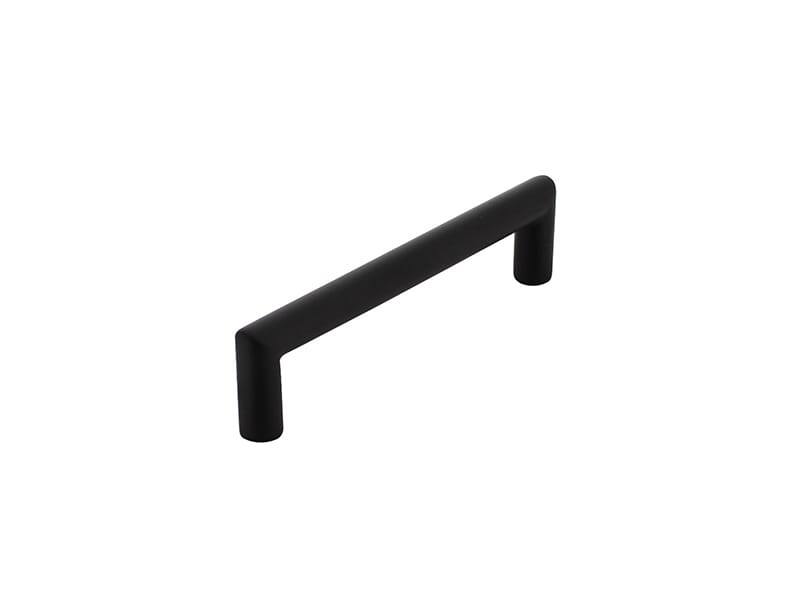 Intersteel Meubelgreep Zwart rond 96mm h.o.h.