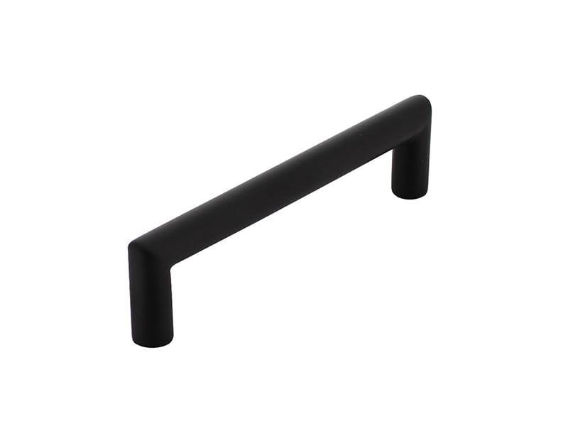 Intersteel Meubelgreep Zwart rond 128mm h.o.h.