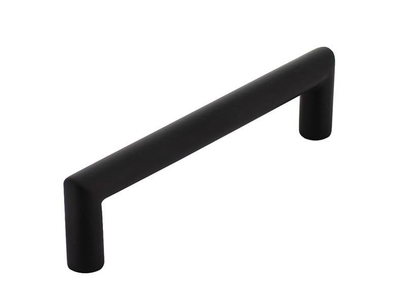 Intersteel Meubelgreep Zwart rond 160mm h.o.h.