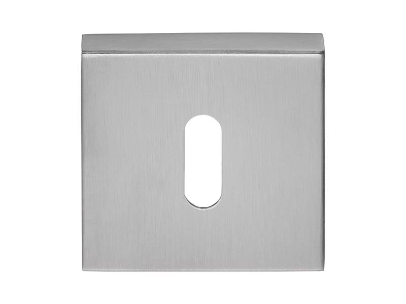 Sleutelrozet RVS Intro vierkant 53mm