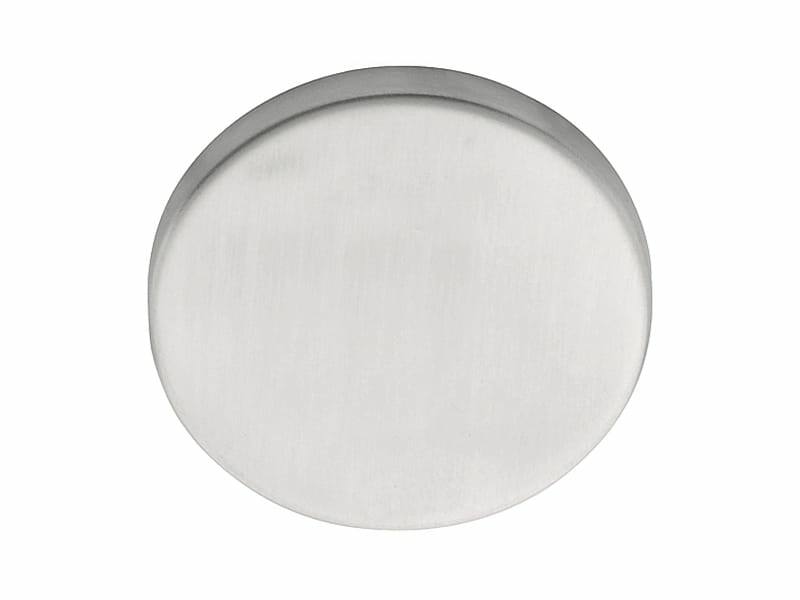 Blindrozet RVS Intro rond 52mm